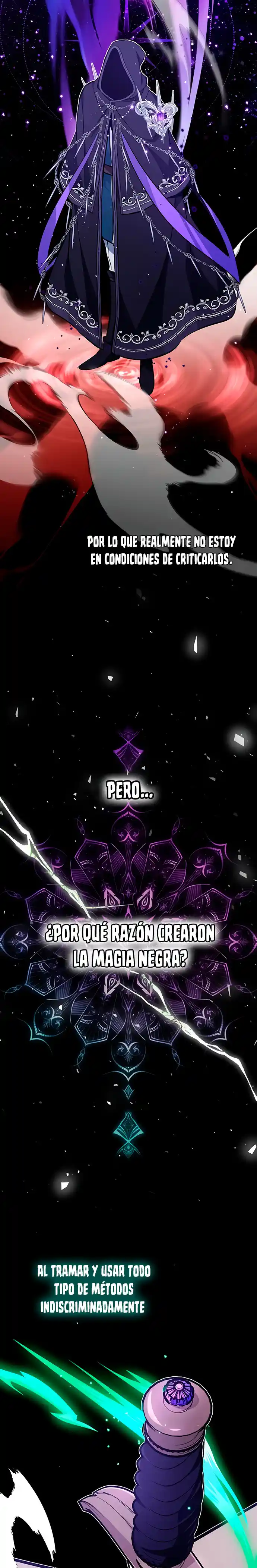 The Dark Magician Transmigrates After 66666 Years - Capítulo 37 - Página 8 - LectorTMOo