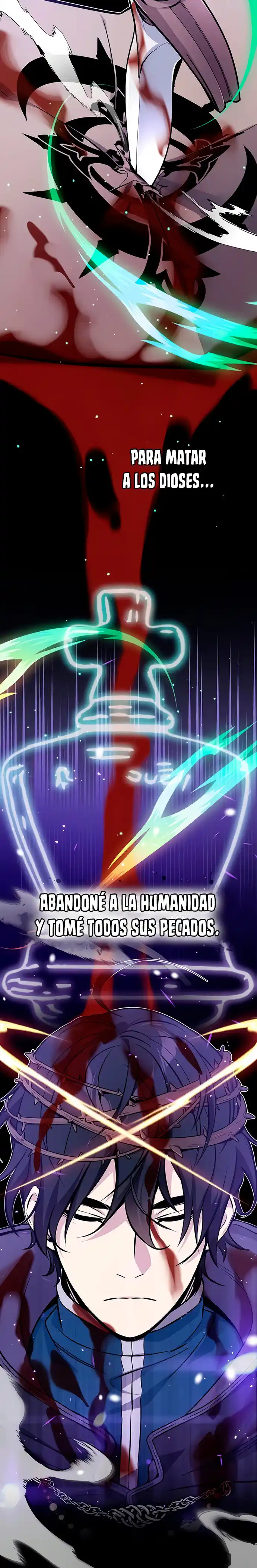 The Dark Magician Transmigrates After 66666 Years - Capítulo 37 - Página 9 - LectorTMOo