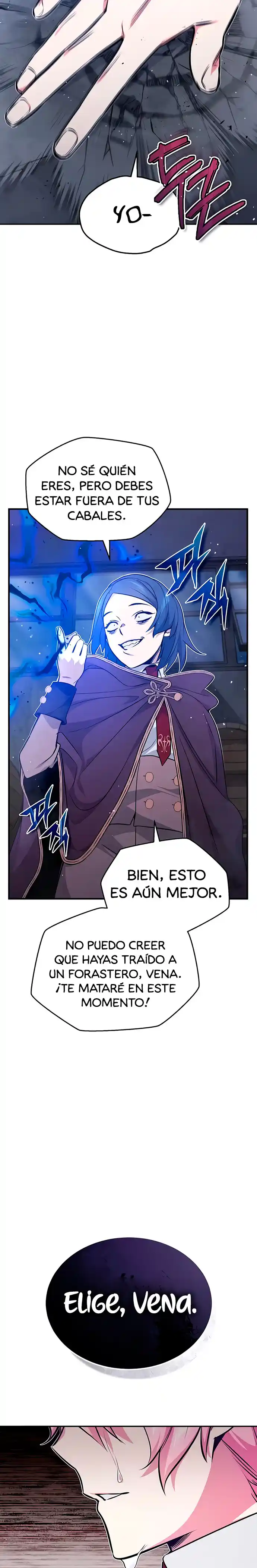 The Dark Magician Transmigrates After 66666 Years - Capítulo 37 - Página 21 - LectorTMOo