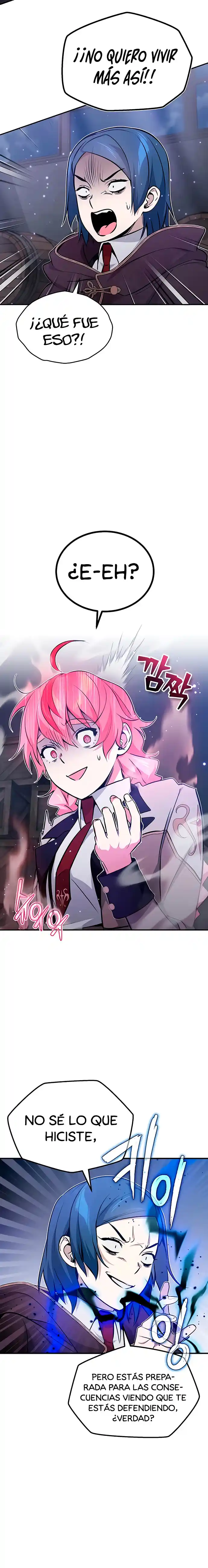 The Dark Magician Transmigrates After 66666 Years - Capítulo 37 - Página 24 - LectorTMOo