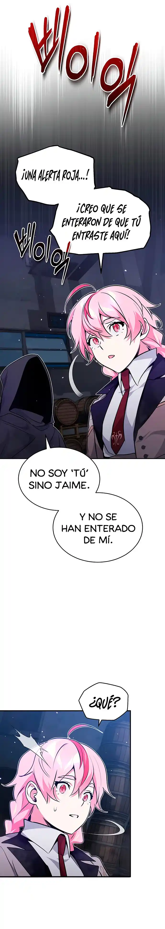 The Dark Magician Transmigrates After 66666 Years - Capítulo 37 - Página 32 - LectorTMOo