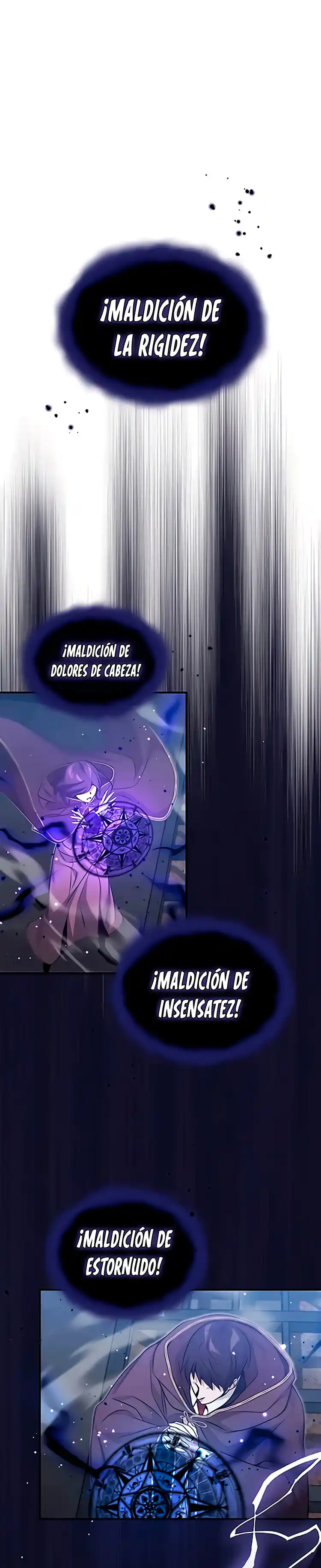 The Dark Magician Transmigrates After 66666 Years - Capítulo 38 - Página 9 - LectorTMOo