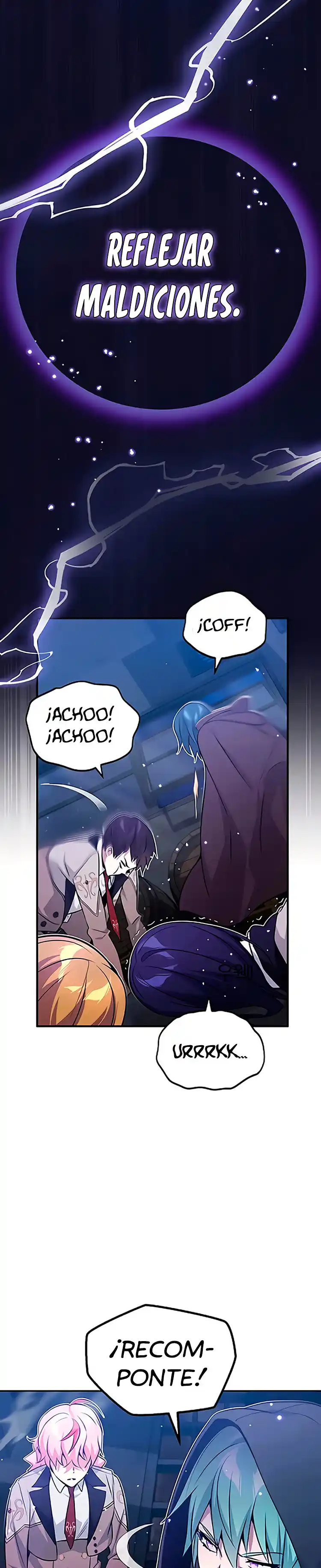 The Dark Magician Transmigrates After 66666 Years - Capítulo 38 - Página 10 - LectorTMOo