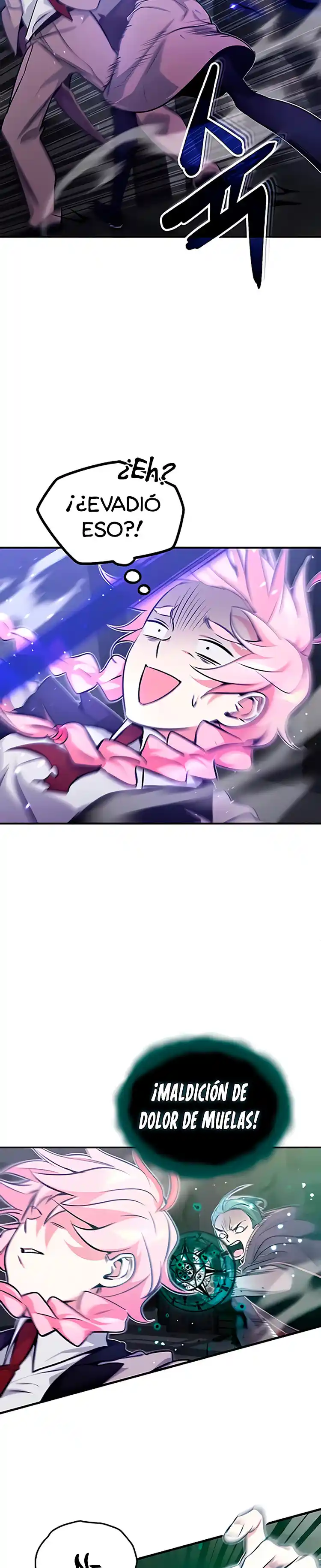 The Dark Magician Transmigrates After 66666 Years - Capítulo 38 - Página 15 - LectorTMOo