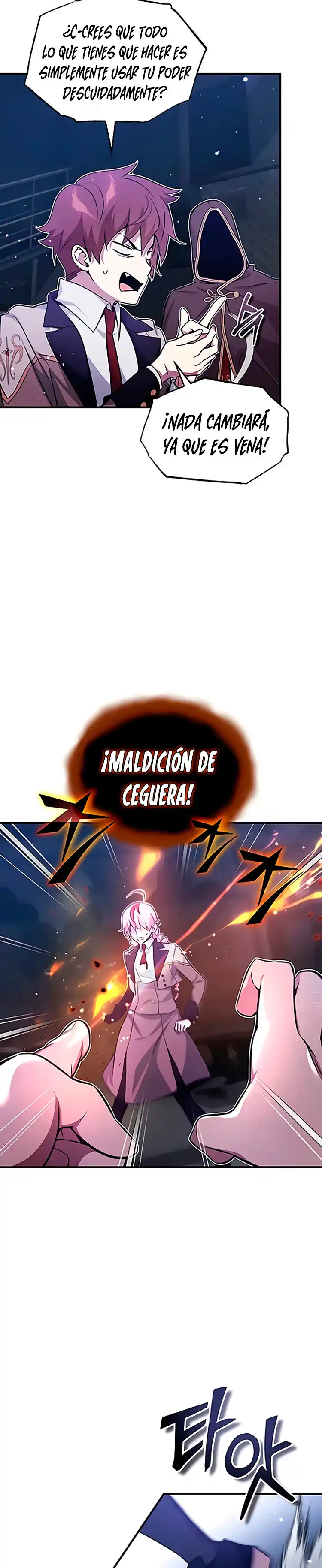 The Dark Magician Transmigrates After 66666 Years - Capítulo 38 - Página 18 - LectorTMOo