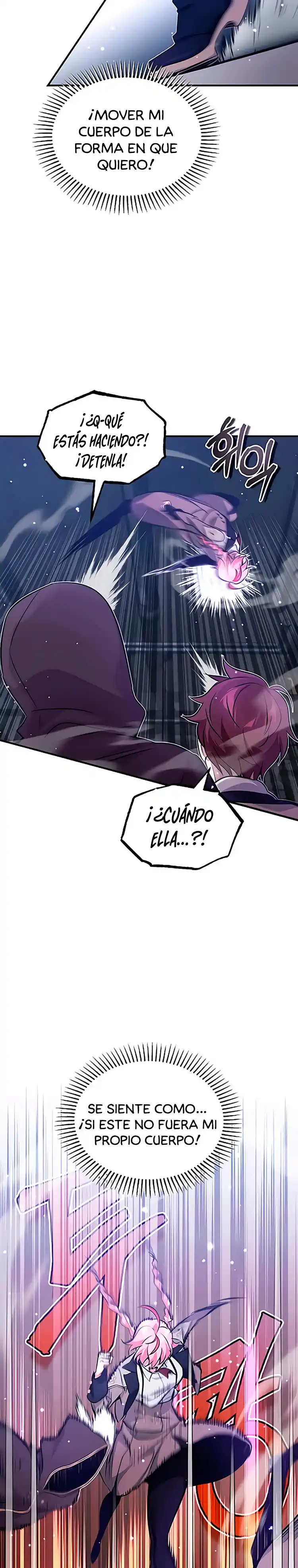 The Dark Magician Transmigrates After 66666 Years - Capítulo 38 - Página 19 - LectorTMOo