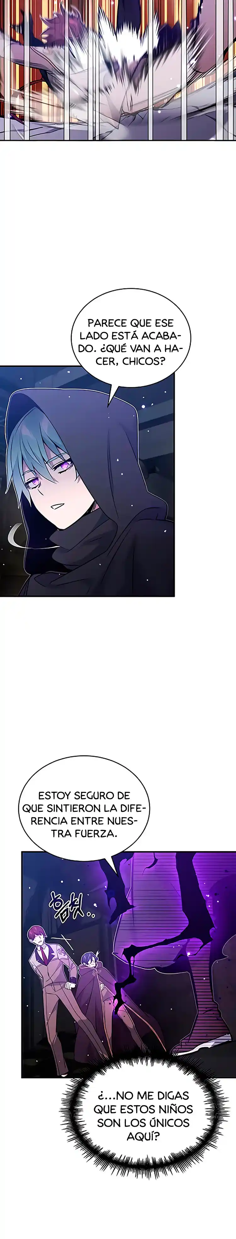 The Dark Magician Transmigrates After 66666 Years - Capítulo 38 - Página 20 - LectorTMOo
