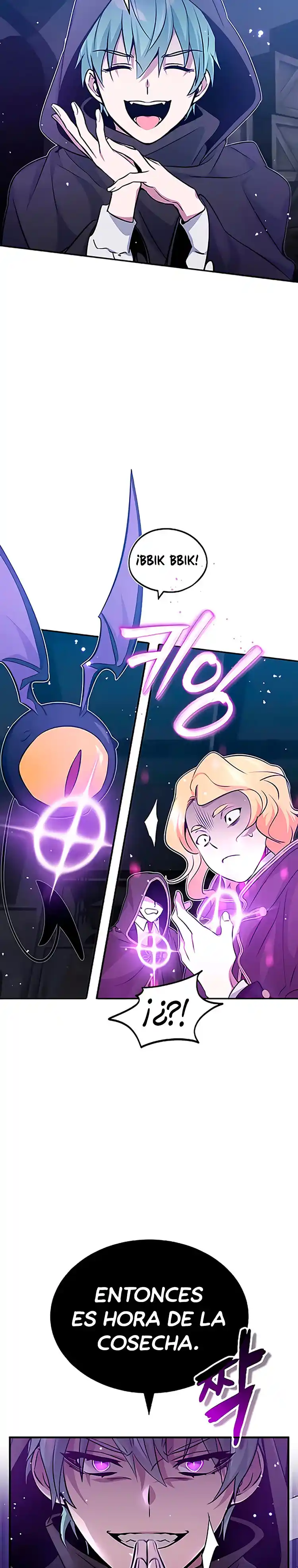 The Dark Magician Transmigrates After 66666 Years - Capítulo 38 - Página 22 - LectorTMOo