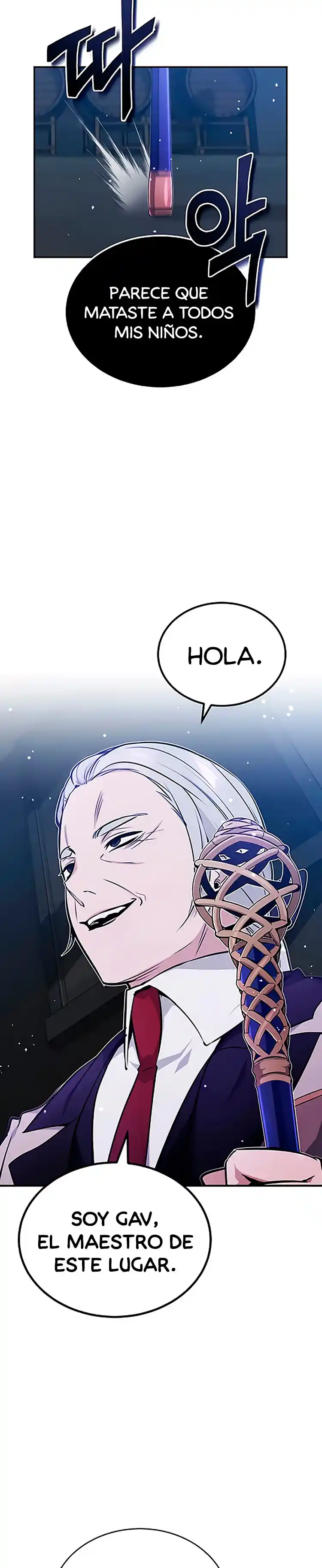 The Dark Magician Transmigrates After 66666 Years - Capítulo 38 - Página 25 - LectorTMOo