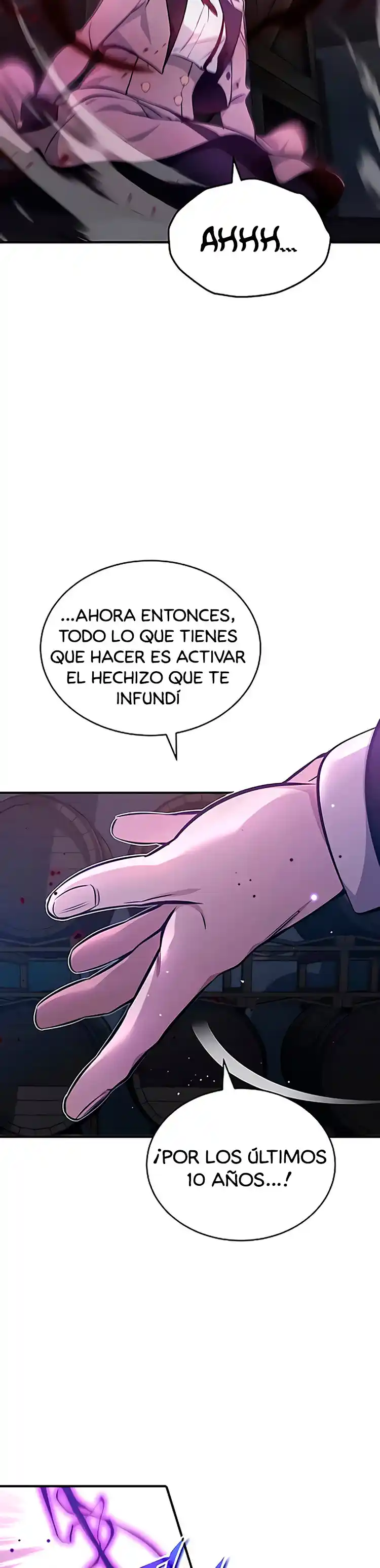 The Dark Magician Transmigrates After 66666 Years - Capítulo 38 - Página 36 - LectorTMOo