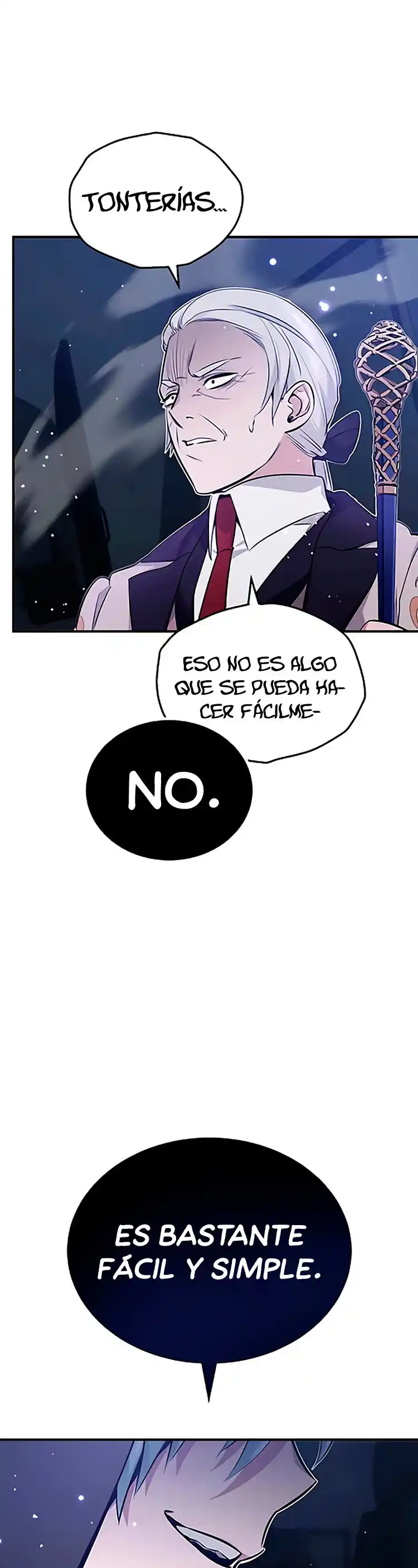 The Dark Magician Transmigrates After 66666 Years - Capítulo 38 - Página 40 - LectorTMOo
