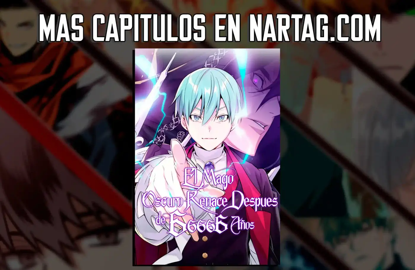 The Dark Magician Transmigrates After 66666 Years - Capítulo 39 - Página 1 - LectorTMOo
