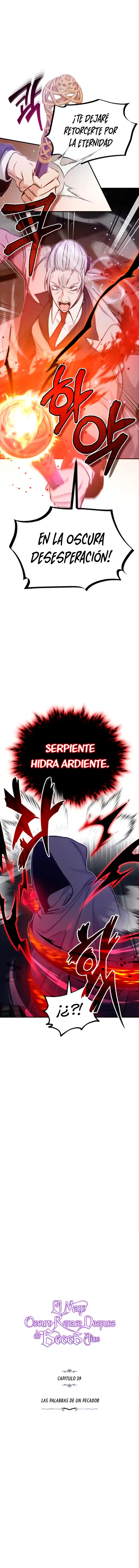The Dark Magician Transmigrates After 66666 Years - Capítulo 39 - Página 5 - LectorTMOo