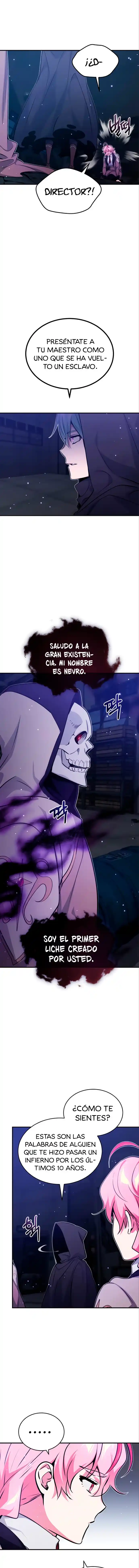 The Dark Magician Transmigrates After 66666 Years - Capítulo 39 - Página 21 - LectorTMOo