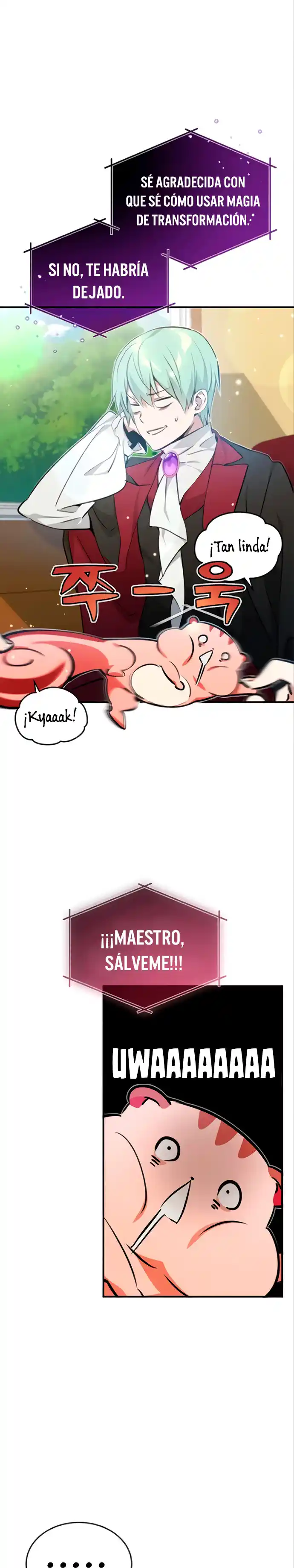 The Dark Magician Transmigrates After 66666 Years - Capítulo 39 - Página 26 - LectorTMOo
