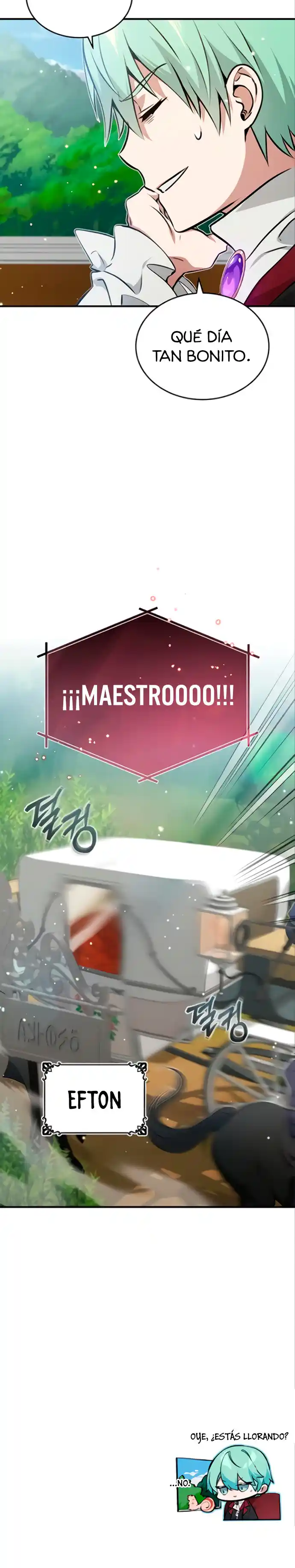 The Dark Magician Transmigrates After 66666 Years - Capítulo 39 - Página 27 - LectorTMOo