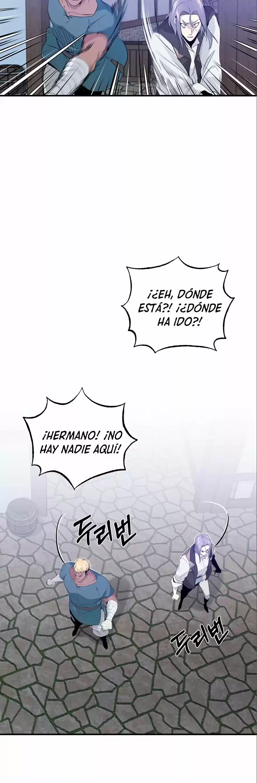 The Dark Magician Transmigrates After 66666 Years - Capítulo 4 - Página 5 - LectorTMOo