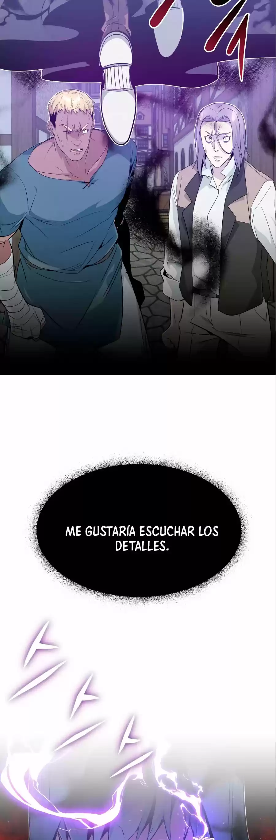 The Dark Magician Transmigrates After 66666 Years - Capítulo 4 - Página 7 - LectorTMOo