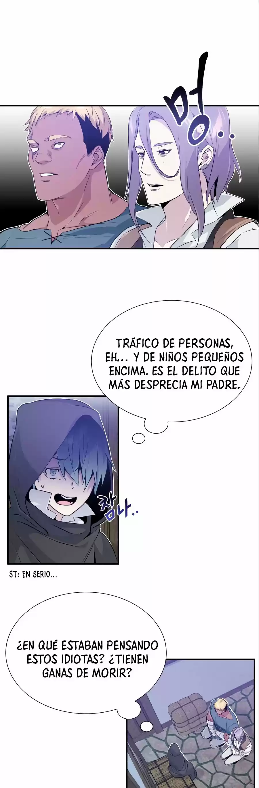 The Dark Magician Transmigrates After 66666 Years - Capítulo 4 - Página 10 - LectorTMOo