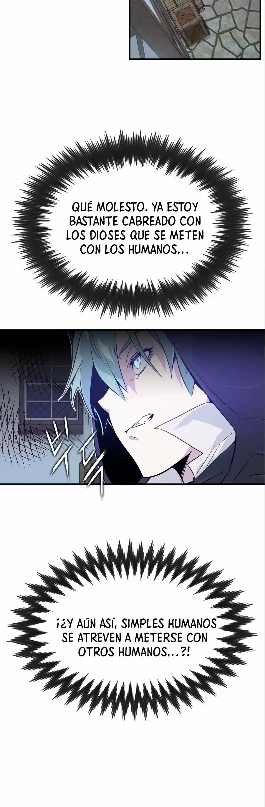 The Dark Magician Transmigrates After 66666 Years - Capítulo 4 - Página 11 - LectorTMOo