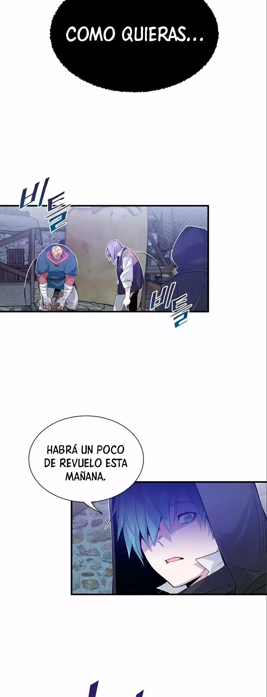 The Dark Magician Transmigrates After 66666 Years - Capítulo 4 - Página 15 - LectorTMOo