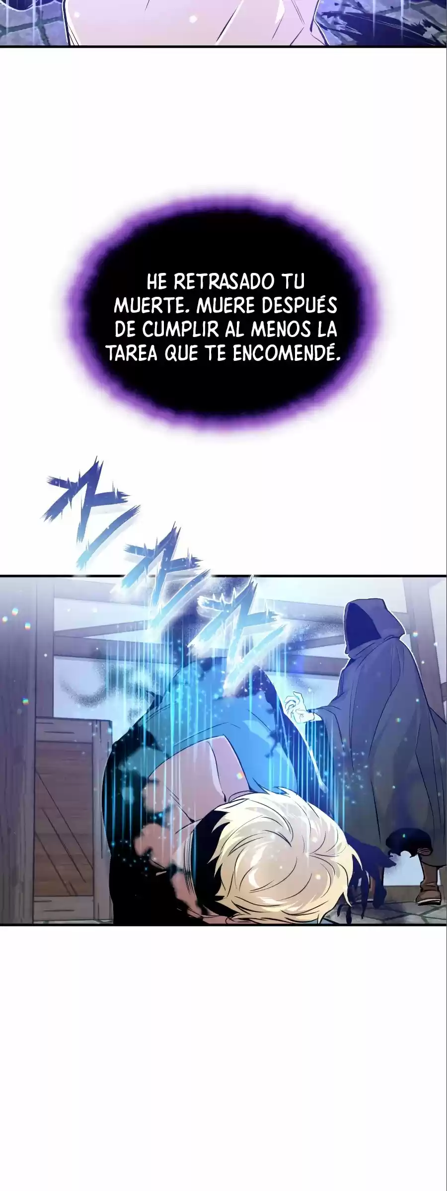 The Dark Magician Transmigrates After 66666 Years - Capítulo 4 - Página 27 - LectorTMOo