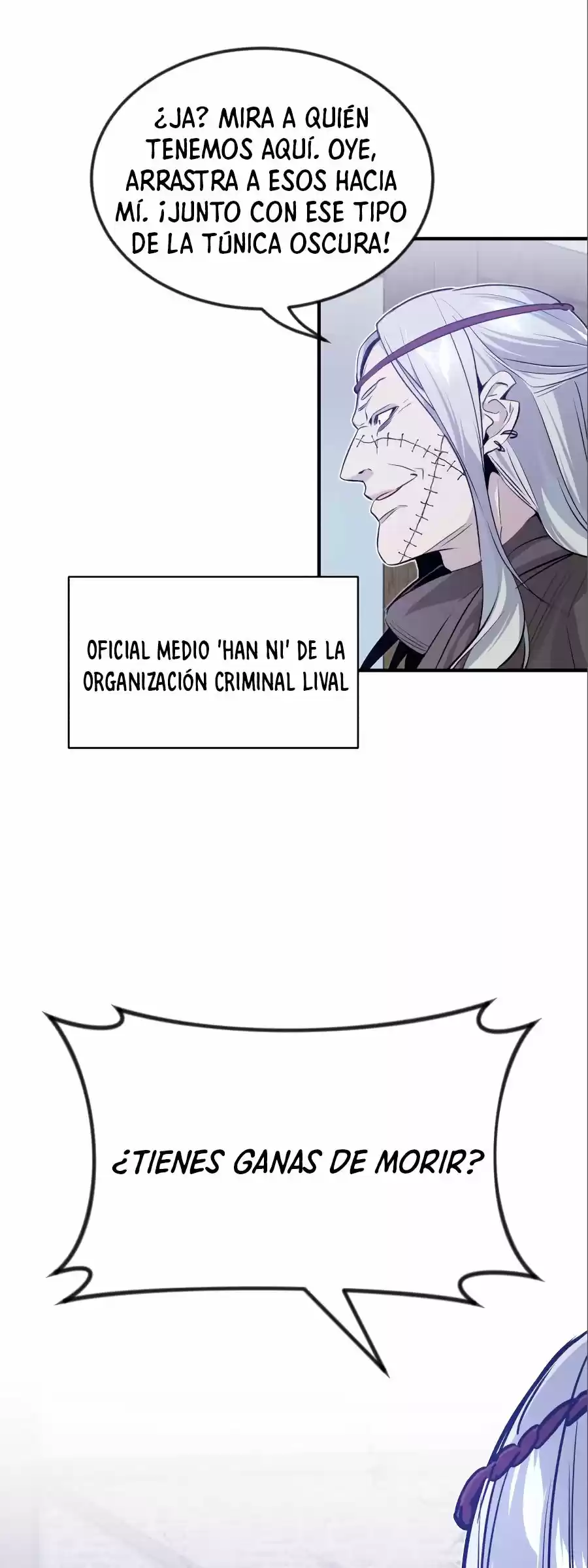 The Dark Magician Transmigrates After 66666 Years - Capítulo 4 - Página 28 - LectorTMOo