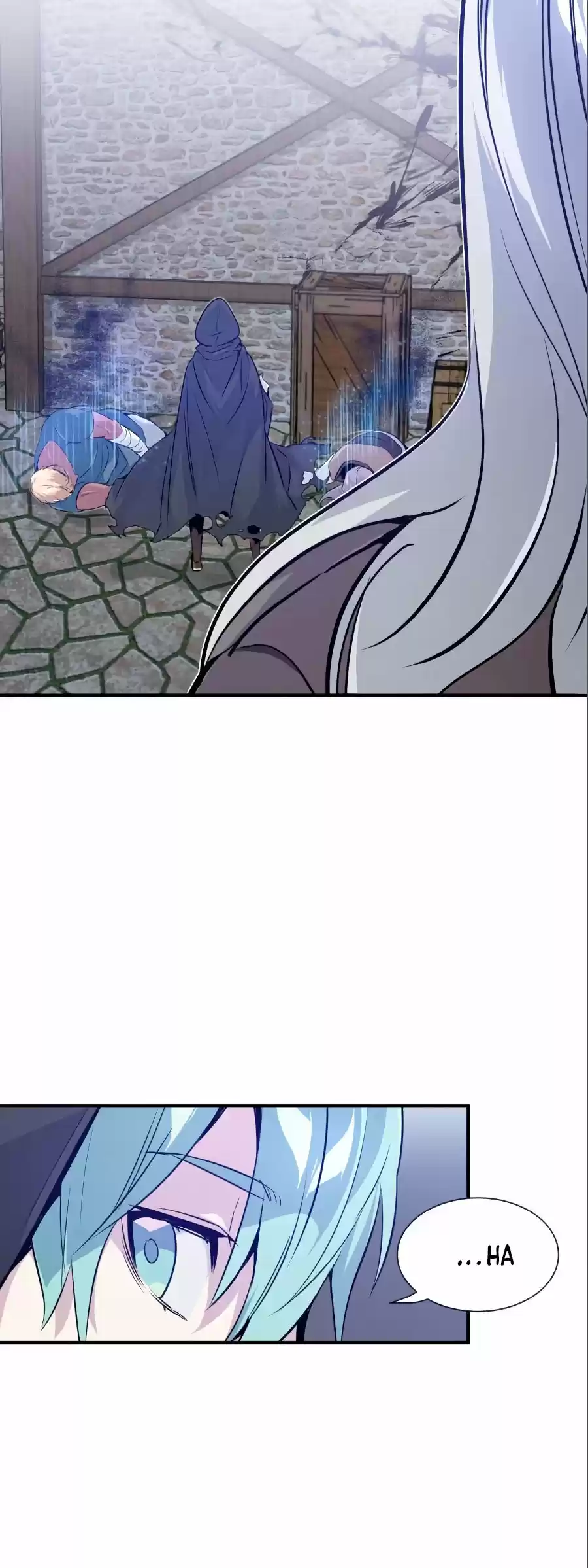 The Dark Magician Transmigrates After 66666 Years - Capítulo 4 - Página 29 - LectorTMOo