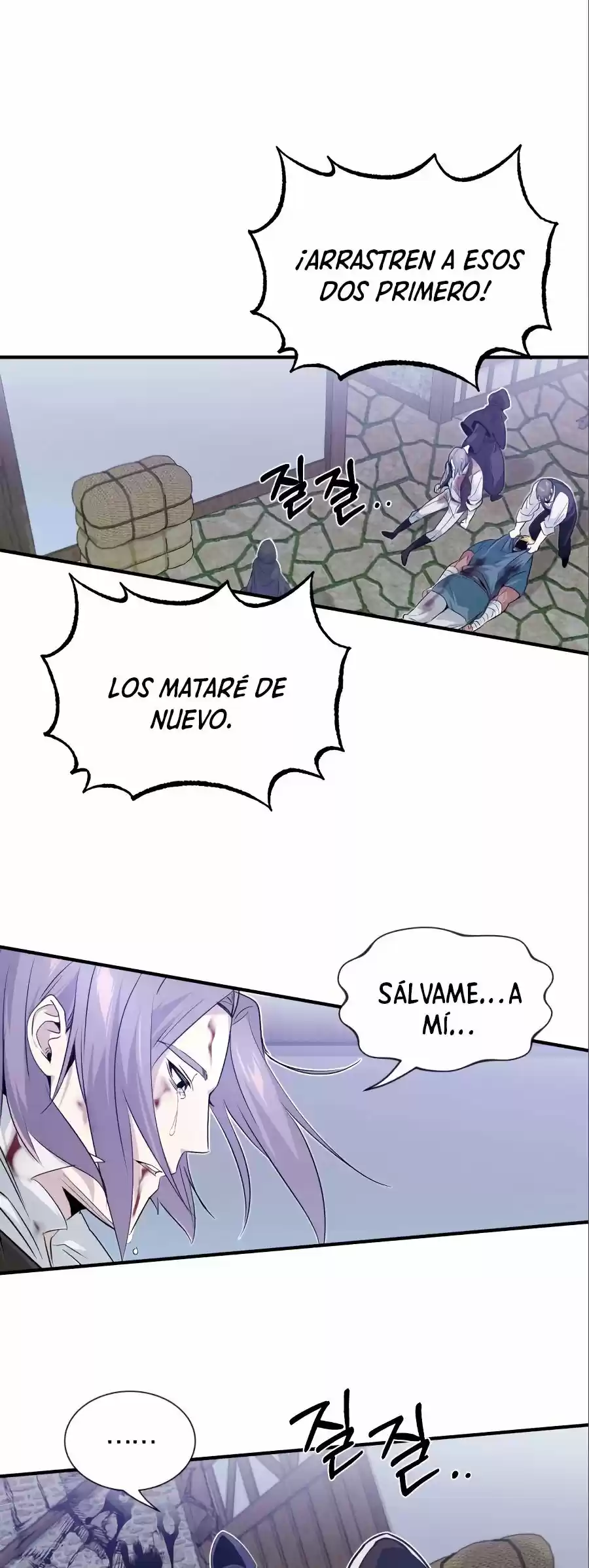 The Dark Magician Transmigrates After 66666 Years - Capítulo 4 - Página 30 - LectorTMOo