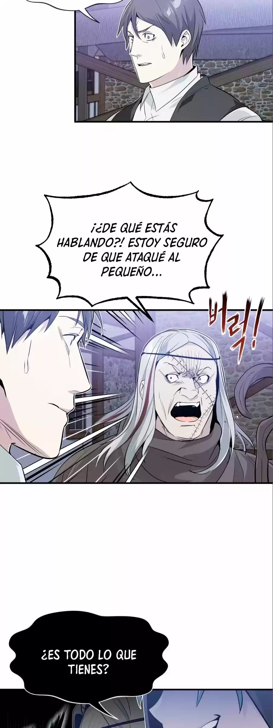 The Dark Magician Transmigrates After 66666 Years - Capítulo 4 - Página 38 - LectorTMOo