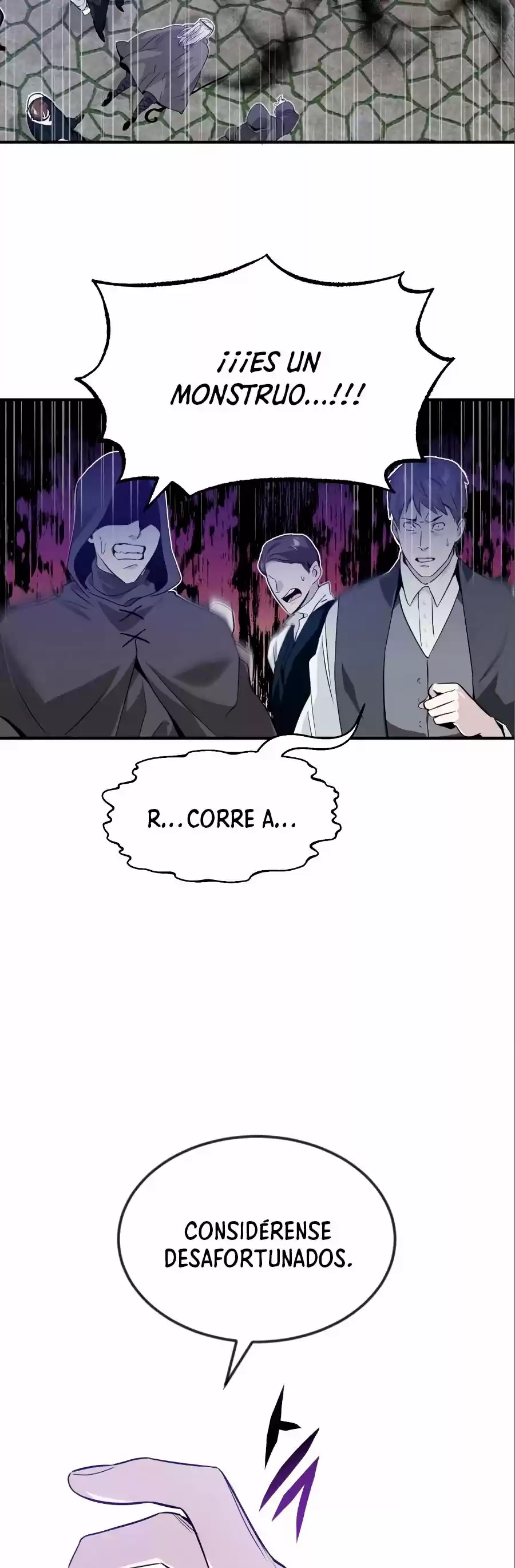 The Dark Magician Transmigrates After 66666 Years - Capítulo 4 - Página 51 - LectorTMOo
