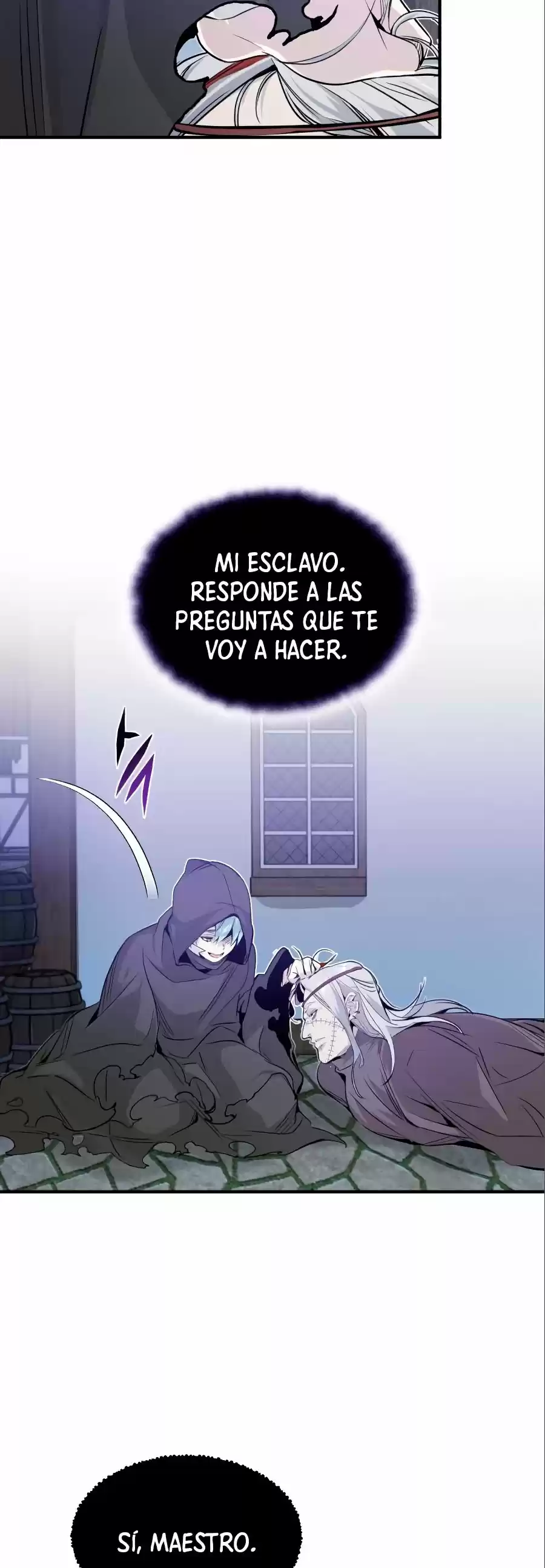 The Dark Magician Transmigrates After 66666 Years - Capítulo 4 - Página 56 - LectorTMOo