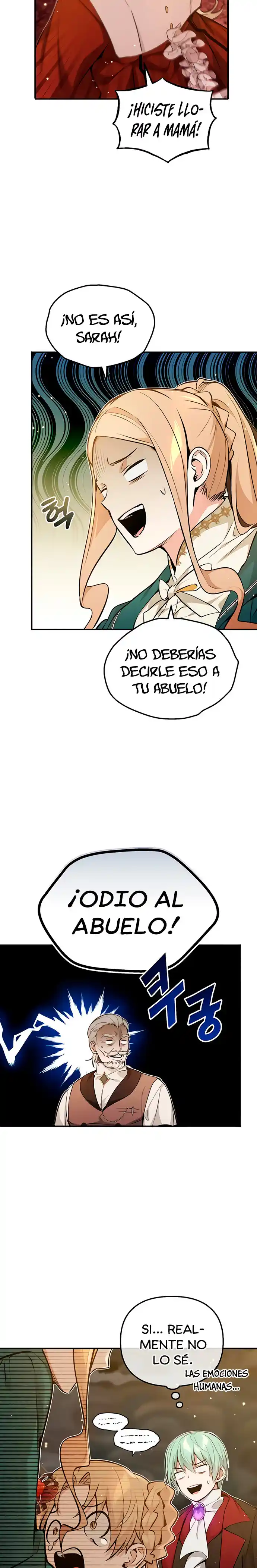 The Dark Magician Transmigrates After 66666 Years - Capítulo 40 - Página 8 - LectorTMOo