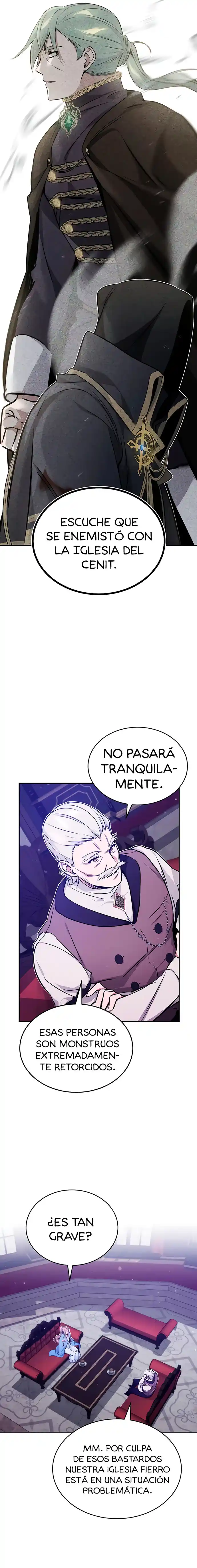 The Dark Magician Transmigrates After 66666 Years - Capítulo 40 - Página 14 - LectorTMOo