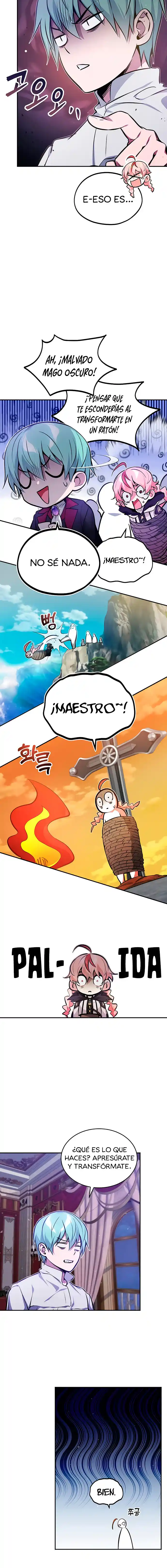 The Dark Magician Transmigrates After 66666 Years - Capítulo 40 - Página 17 - LectorTMOo