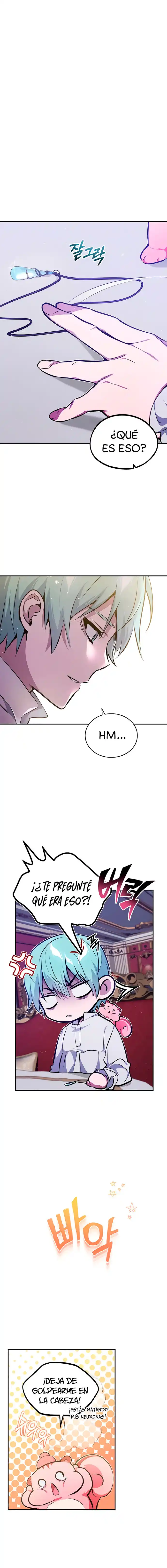The Dark Magician Transmigrates After 66666 Years - Capítulo 40 - Página 18 - LectorTMOo