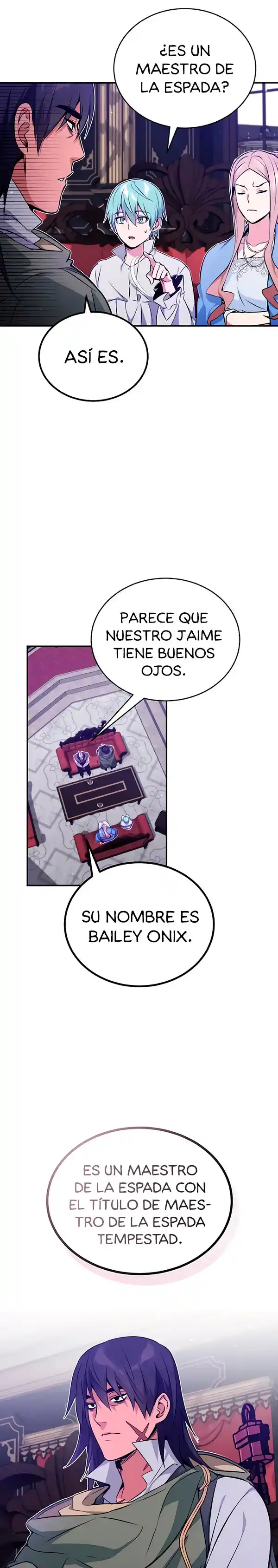 The Dark Magician Transmigrates After 66666 Years - Capítulo 41 - Página 7 - LectorTMOo