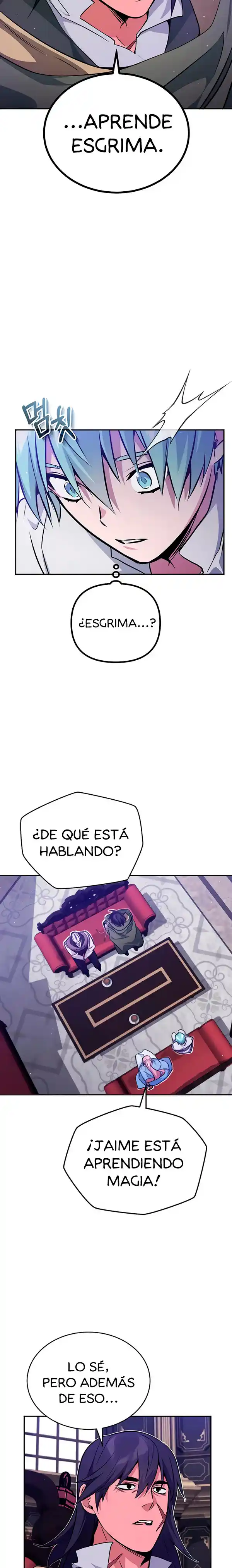 The Dark Magician Transmigrates After 66666 Years - Capítulo 41 - Página 12 - LectorTMOo