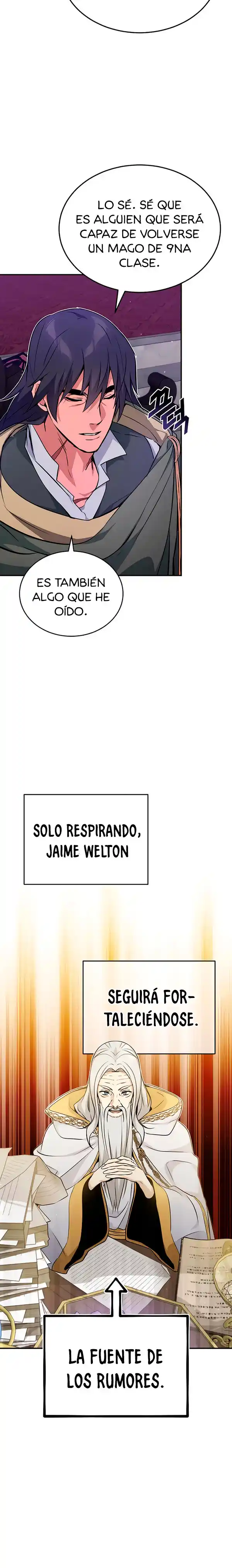 The Dark Magician Transmigrates After 66666 Years - Capítulo 41 - Página 14 - LectorTMOo