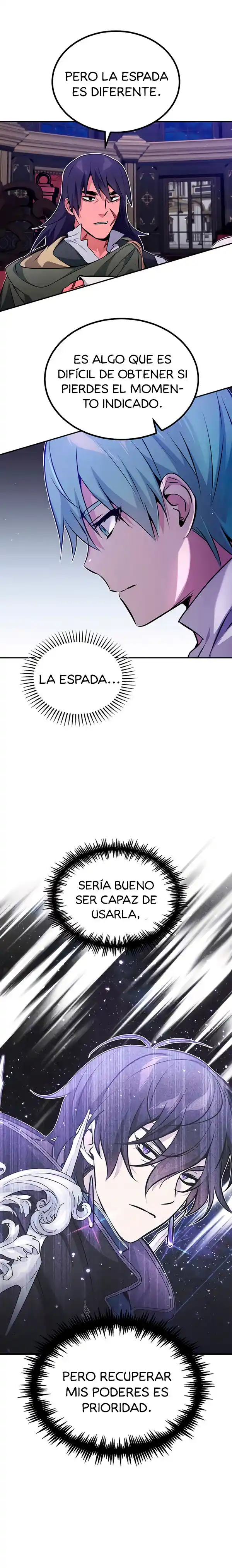 The Dark Magician Transmigrates After 66666 Years - Capítulo 41 - Página 15 - LectorTMOo