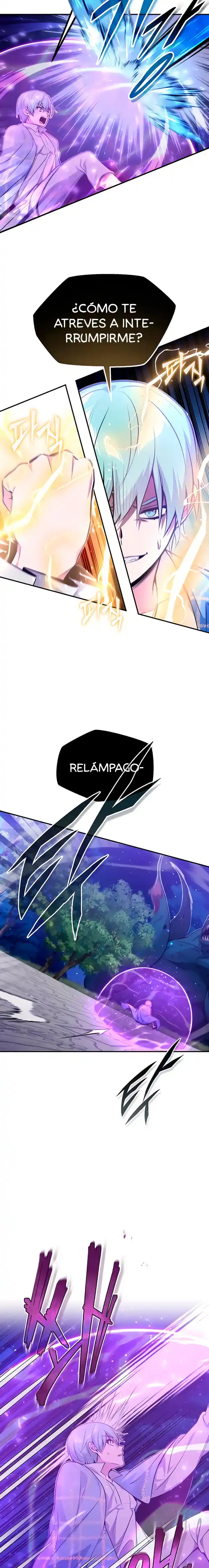 The Dark Magician Transmigrates After 66666 Years - Capítulo 41 - Página 22 - LectorTMOo