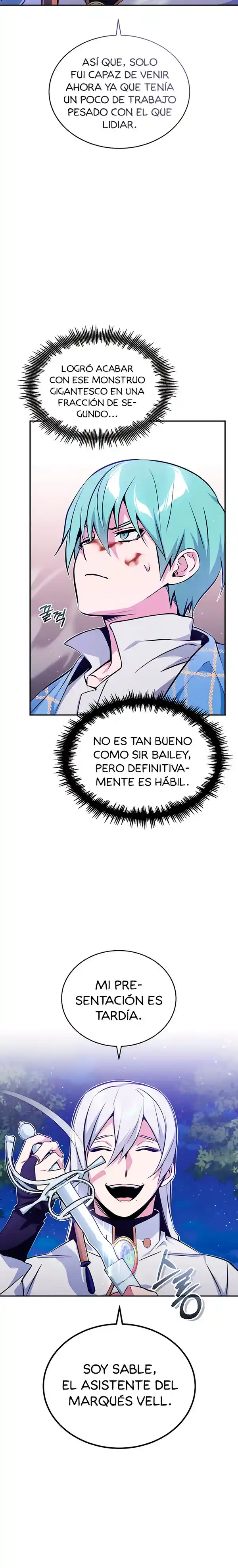 The Dark Magician Transmigrates After 66666 Years - Capítulo 41 - Página 25 - LectorTMOo