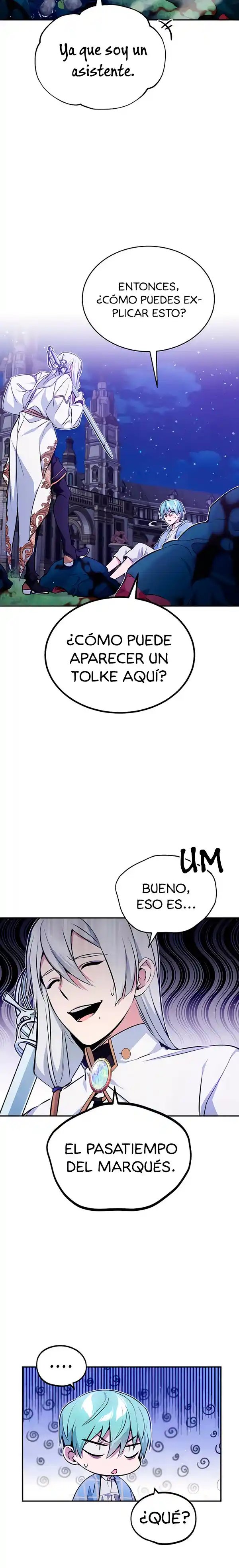 The Dark Magician Transmigrates After 66666 Years - Capítulo 41 - Página 27 - LectorTMOo