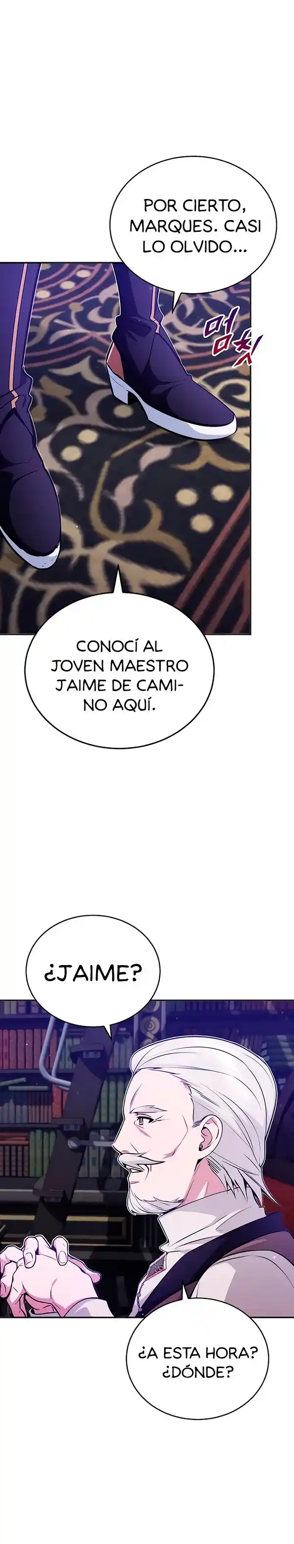 The Dark Magician Transmigrates After 66666 Years - Capítulo 42 - Página 7 - LectorTMOo