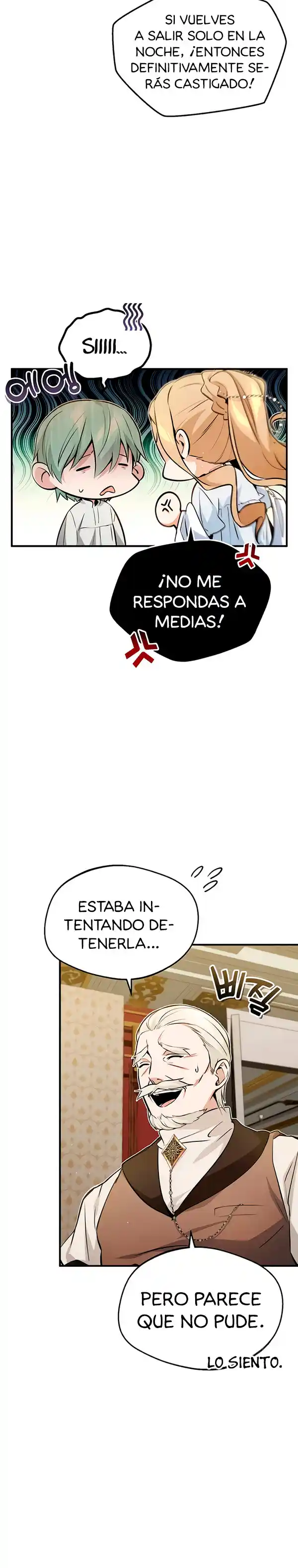 The Dark Magician Transmigrates After 66666 Years - Capítulo 42 - Página 11 - LectorTMOo