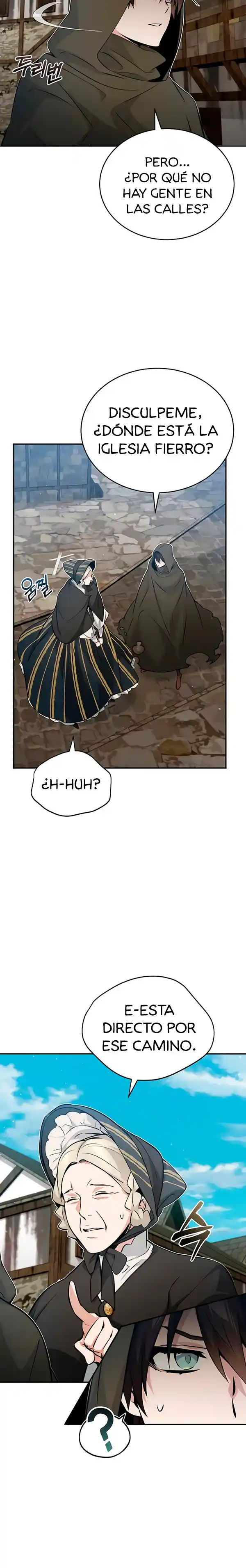 The Dark Magician Transmigrates After 66666 Years - Capítulo 42 - Página 16 - LectorTMOo