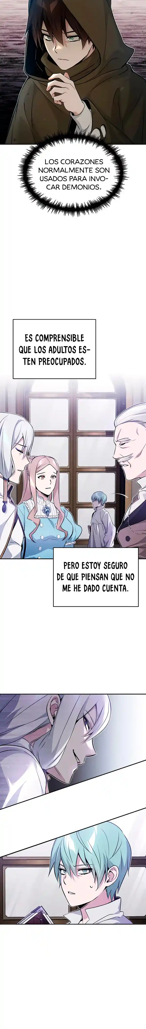 The Dark Magician Transmigrates After 66666 Years - Capítulo 42 - Página 20 - LectorTMOo