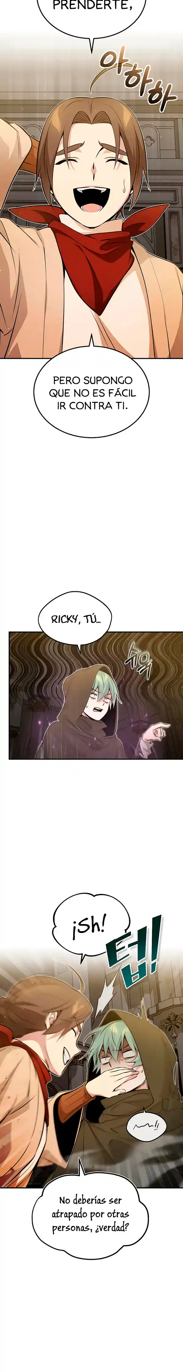 The Dark Magician Transmigrates After 66666 Years - Capítulo 43 - Página 5 - LectorTMOo