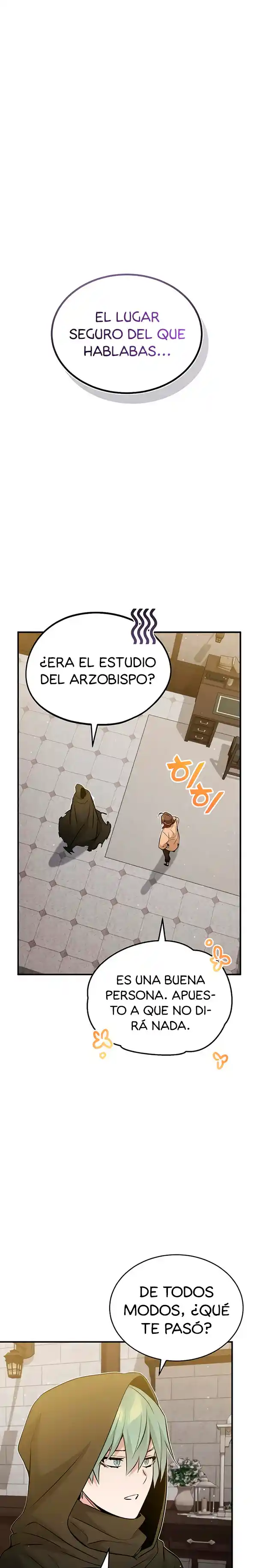 The Dark Magician Transmigrates After 66666 Years - Capítulo 43 - Página 7 - LectorTMOo