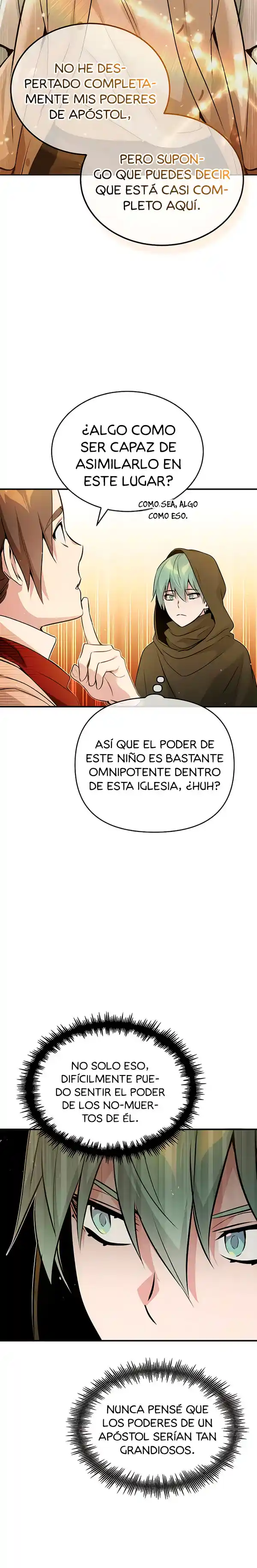 The Dark Magician Transmigrates After 66666 Years - Capítulo 43 - Página 9 - LectorTMOo
